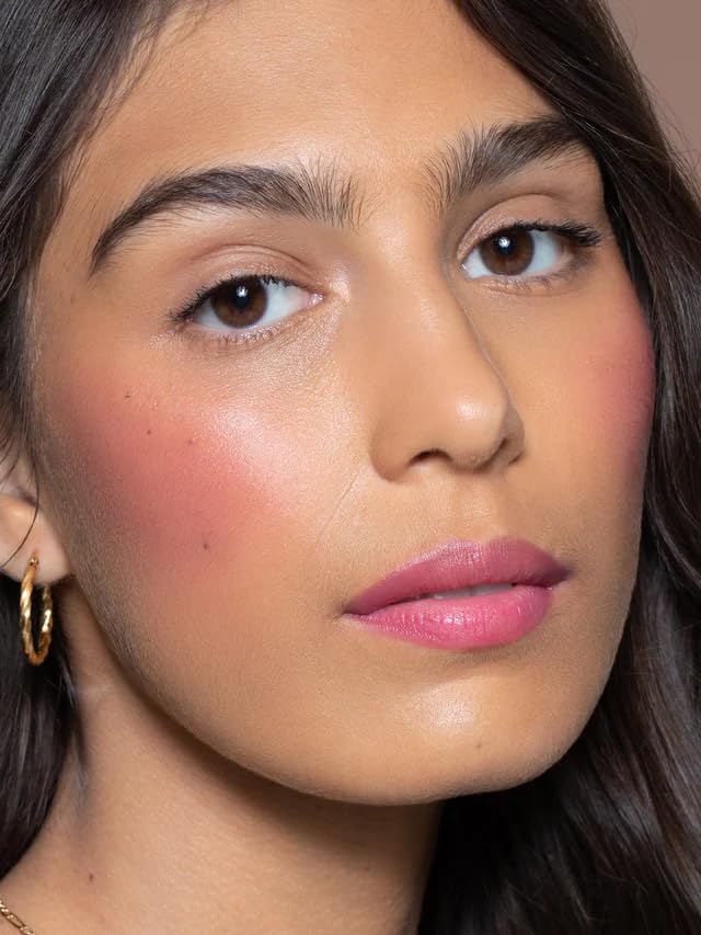 ILIA - Multi-Stick For Lips + Cheeks | Buildable Creamy Multi-Use Color Formula for All Skin Types | Nourish Soften Protect | Non-Toxic Vegan Cruelty-Free (A Fine Romance 0.15 oz | 4.5 g)