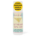 Ingrown Hair Treatment Roll-On for Waxing and Shaving | Razor Burn and Razor Bumps Treatment for Women and Men | Ingrown Hair Serum and Dark Spot Remover for Private Area | Get The Bump Outta Here!