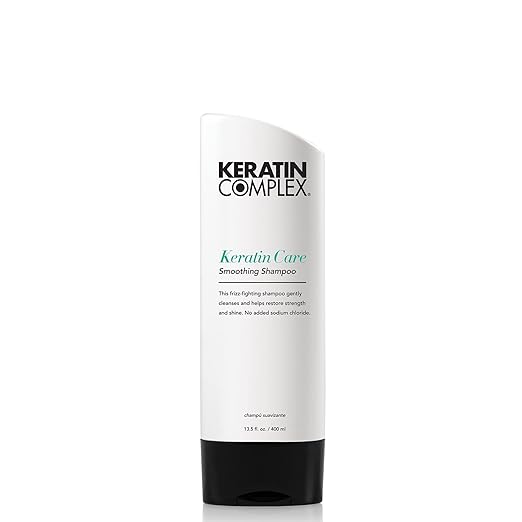 Keratin Complex - Keratin Care Smoothing Shampoo - 13.5 fl oz