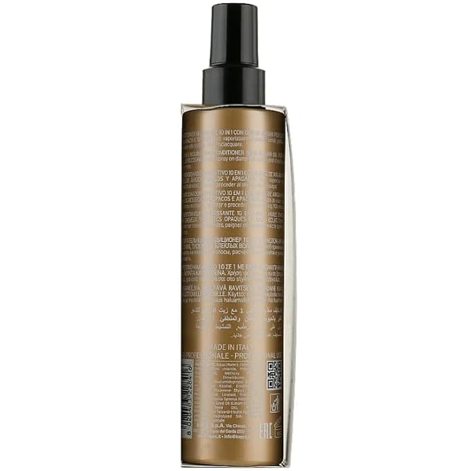 KAYPRO ARGAN OIL SPECIAL CARE 10 IN 1 CONDUIT 200ML Clear