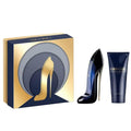 GOOD GIRL By Carolina Herrera | 2 Piece Gift Set - 2.7 Oz Eau De Parfum Spray 3.4 Oz Body Lotion | Fragrance For Women