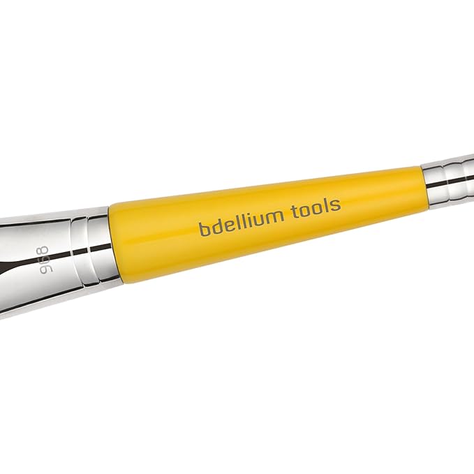Bdellium Tools Studio Series Double-Ended Brush Face 969 1 Brush