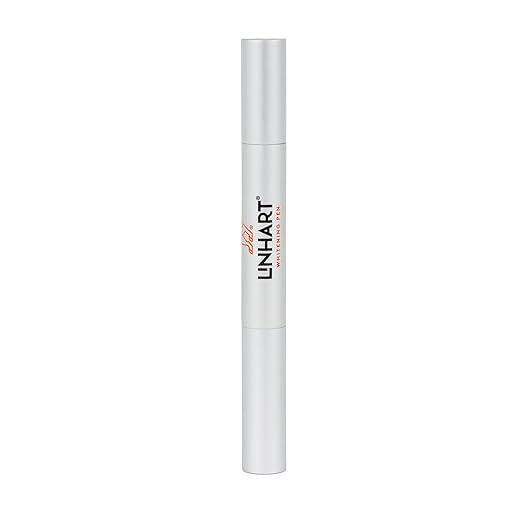 Linhart Teeth Whitening Pen ? Professional Strength Gel for a Brighter Smile ? Fast Safe and Easy-to-Use Whitening ? No Sensitivity ? Compact &amp Travel-Friendly ? 30+ Applications