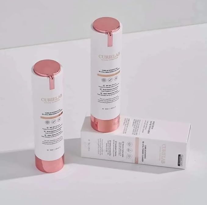 KOREA CURIELAB INTENSIVE SUN CREAM 50ml/169 fl.oz. SPF 50+ PA++++ Moisturize and Adhere Smoothly to Skin without Stickiness