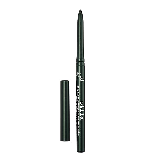 stila Stay All Day® Smudge &amp Set Waterproof Gel Liner | Long-Wear Gel Eyeliner Pencil for Tightlining Waterline &amp Smoky Eye Looks | 12-Hour Wear No Budge &amp Fade-Proof