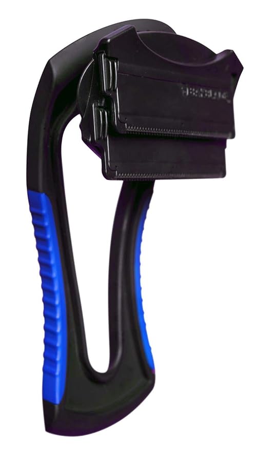 Bakblade Body Grooming Bodblade Ergonomic Shaver Shaving Chest Arms &amp Stomach Region