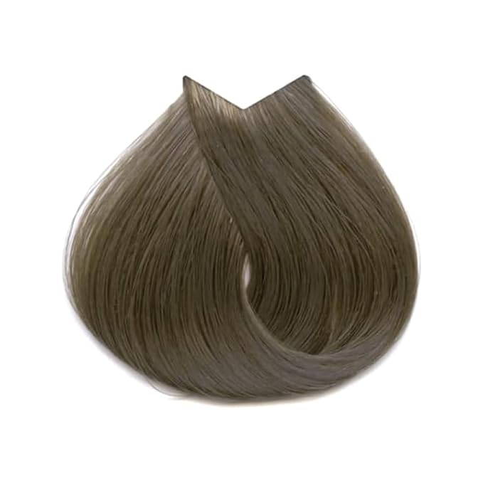 Tahe Lumiere Express Permanent Hair Color Cream 100ml (8.1 Light Ash Blonde 100ml)