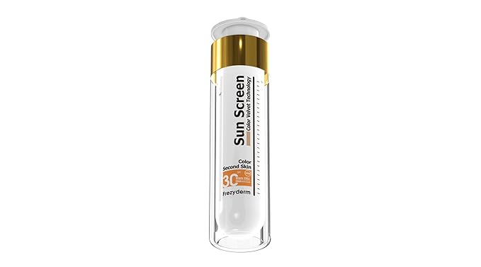 FREZYDERM SUN SCREEN COLOR/TINTED VELVET FACE SPF30 50ml