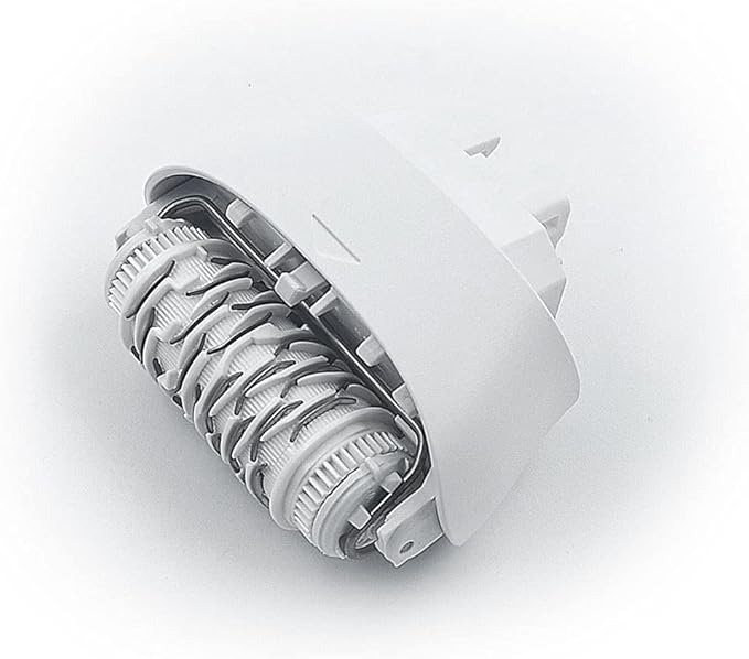 Extra Wide Head Compatible with Braun Silk-?pil 7 and 9 Epilator (Original Replacement) 81533164