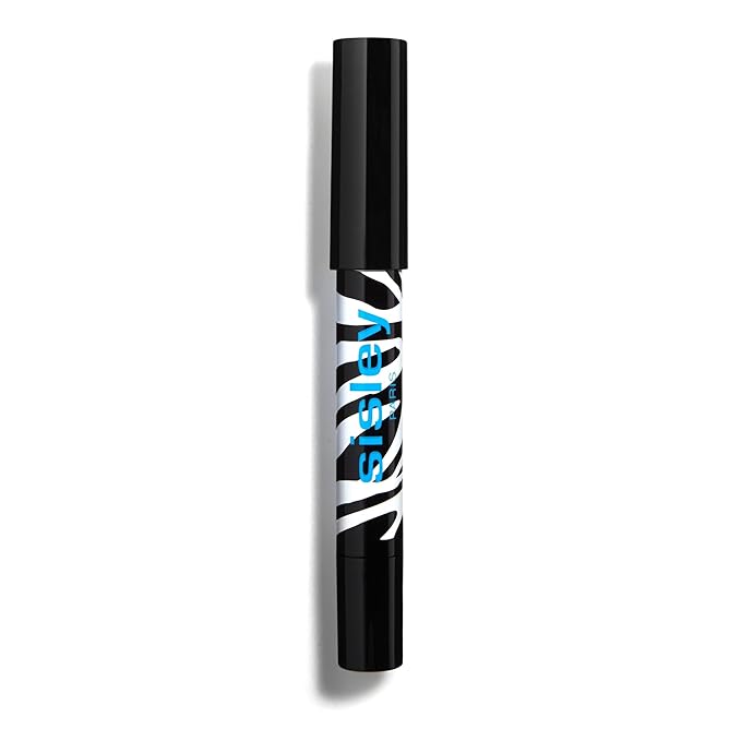 Sisley Paris Phyto-Eye Twist 6 Marine - All-in-One Eye Shadow &amp Eyeliner - Long-Lasting Waterproof Color - Easy Application &amp Flawless Hold