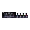 Umbro Mini Fragrance Collection by Umbro for Unisex - 4 Pc Mini Gift Set 1oz Power EDT Spray 1oz Ice EDT Spray 1oz Energy EDT Spray 1oz Action EDT Spray
