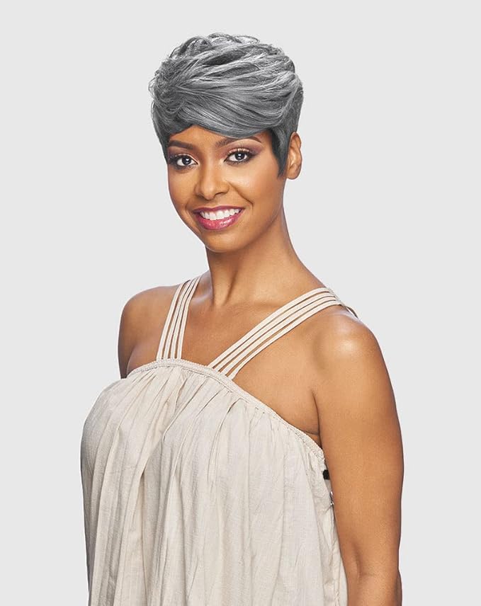 Vanessa Synthetic Hair Wig - Tona-SP430