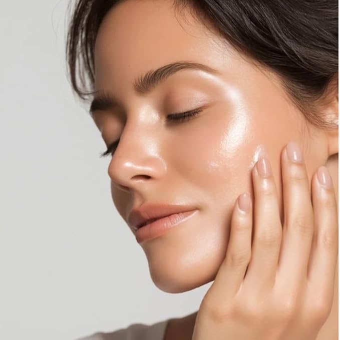 Consult Beaute Volumagen - Collagen Facial Serum Concentrate for Nourishing &amp Plumping Skin - Hydrates and Temporarily Fills for Smoother Bouncy Skin - Hyaluronic Acid &amp Vitamin C - 2 Fl. Oz.