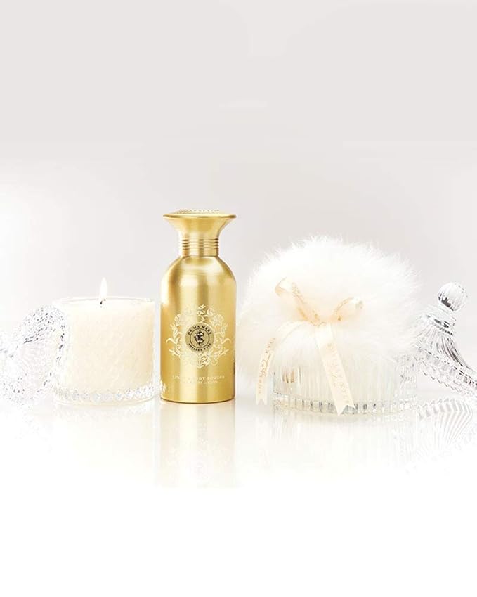 Shelley Kyle De Ma Mere Crystal Gift Set