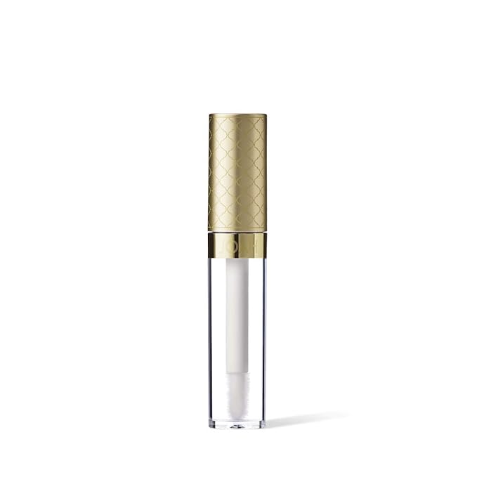 JOAH Lip Gloss Sun and Seoul Glassify High Shine Tinted Lip Gloss Hydrating Vitamin E &amp Avocado Oil Korean Makeup Crystal Ball