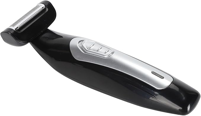 Back Shavers for MenNon-Slip Back Hair Removal and Body ShaverExtra-Long Detachable Handle Body Hair Trimmer ith Safety BladeWet or Dry Shaving
