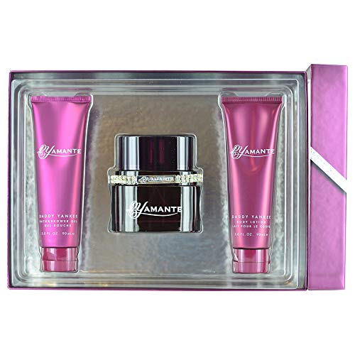 Daddy Yankee Dyamante Gift Set