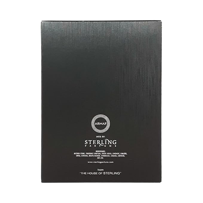 Armaf Club De Nuit Intense for Men Eau de Parfum Spray 6.8 Ounce / 200 ml