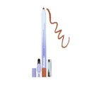 Kosas Hotliner Retractable Lip Liner Pencil with Built-In Brush &amp Sharpener - Easy Contouring Hydrating Long-Lasting - Pigmented Creamy Texture for Plumping Lips - Hyaluronic Acid &amp Konjac -