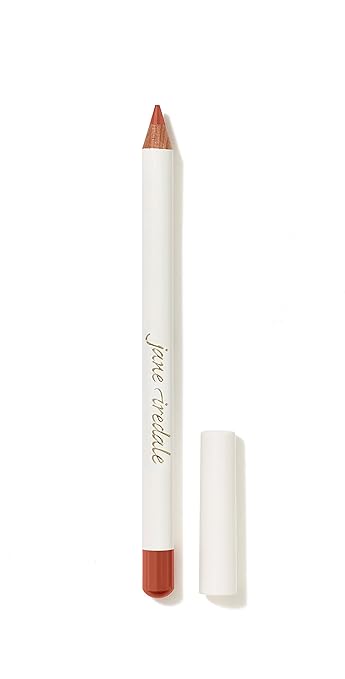 jane iredale Lip Pencil Soft + Blendable Mineral Pigment-Based Color Fills In and Provides a Long-Lasting Base for Lipstick or Gloss Conditions Skin