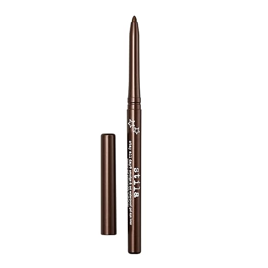 stila Stay All Day® Smudge &amp Set Waterproof Gel Liner | Long-Wear Gel Eyeliner Pencil for Tightlining Waterline &amp Smoky Eye Looks | 12-Hour Wear No Budge &amp Fade-Proof