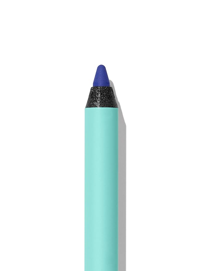 Sweed - Satin Eyeliner | Creamy-Matte Rich Color Long-Lasting Wear | Vegan Cruelty-Free Clean Beauty (Diana Blue)