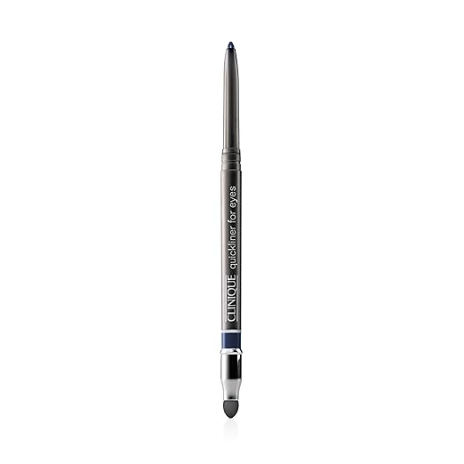Clinique Quickliner For Eyes Eyeliner Pencil | Water Resistant Smudge Resistant + Safe For Sensitive Eyes | 11 Shades