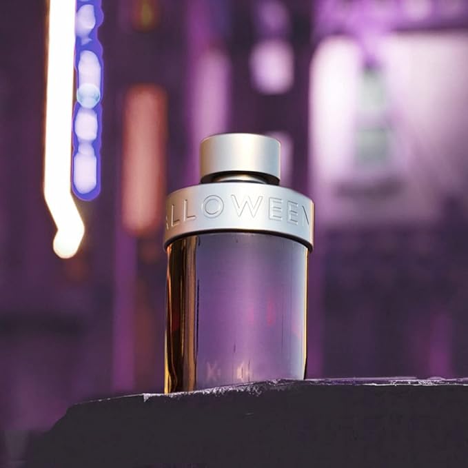 Halloween Man Eau de Toilette 4.2 Oz