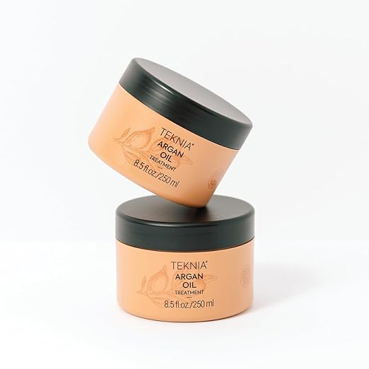 LAKM? Teknia Argan Oil Hair Treatment Hydrating Mask | with Argan Oil for Hair