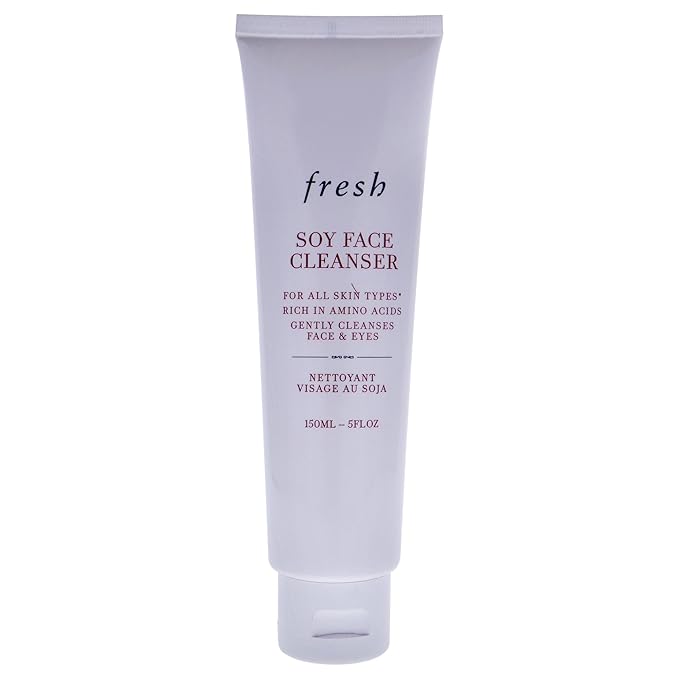 Fresh Cleanser 150ml Soy Face Cleanser for Women