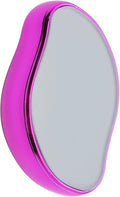 Crystal Hair Eraser Physical Painless Safe Epilator Easy Clean Reusable Body Beauty Hair Removal Makeup Brush for Hair Removal (Color : Pink)