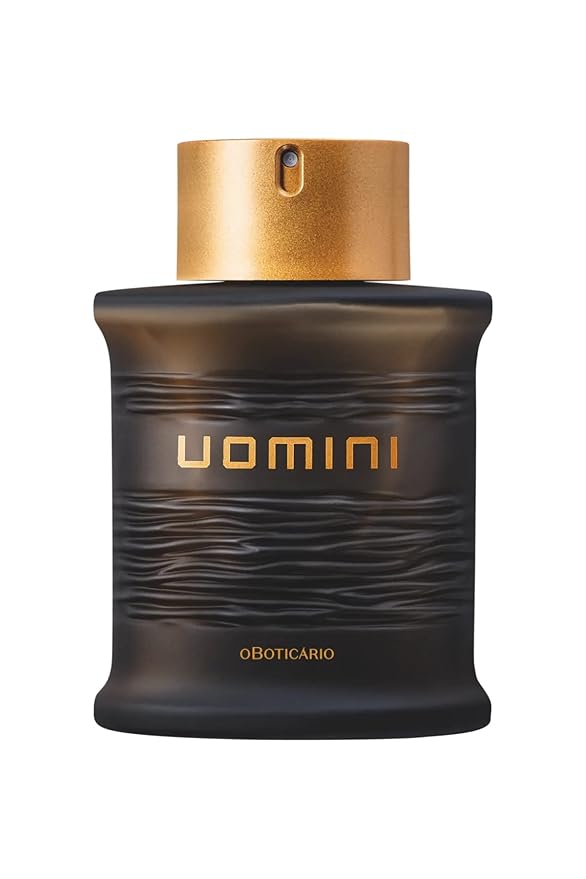 O Boticario UOMINI Cologne for Men Long Lasting Premium Cologne for Men 100ml