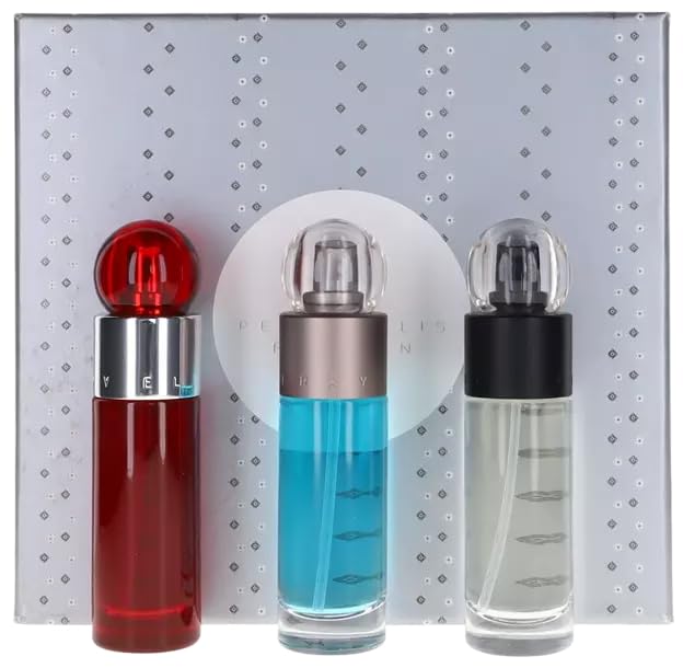 Perry Ellis 1 Ounce men's Trio Set