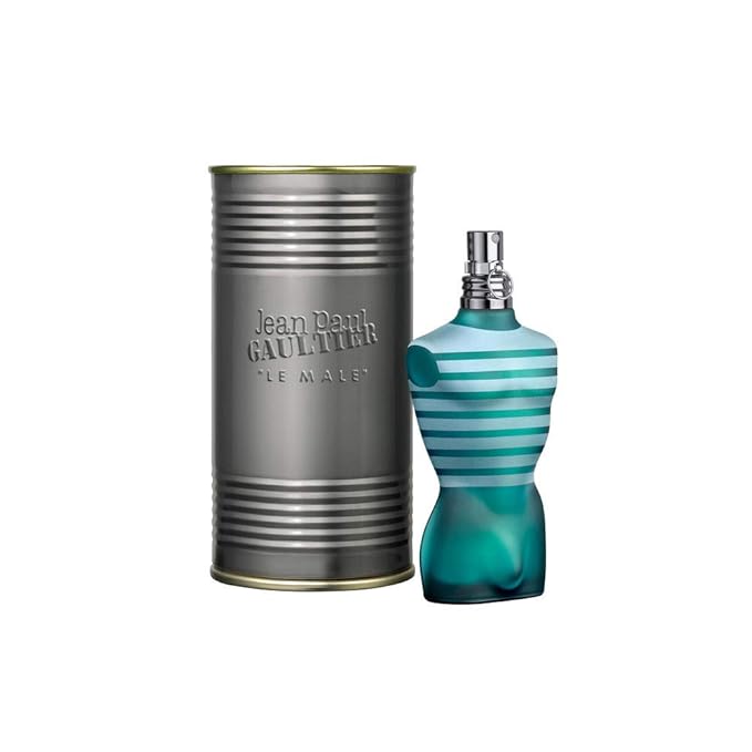 Jean Paul Gaultier Le Male for Men - 4.2 Ounce EDT Spray Eau De Toilette Spray