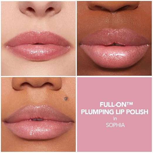 Buxom Women's Full-On Plumping Lip Polish