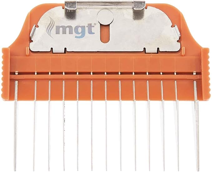 Master Grooming Tools Wide Comb Attachment 1/2in 13mm