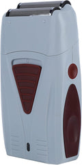 Electric Hair Clipper Rechargeable Men Electric Hair Clipper Trimmer Double Head Reciprocating Shaver