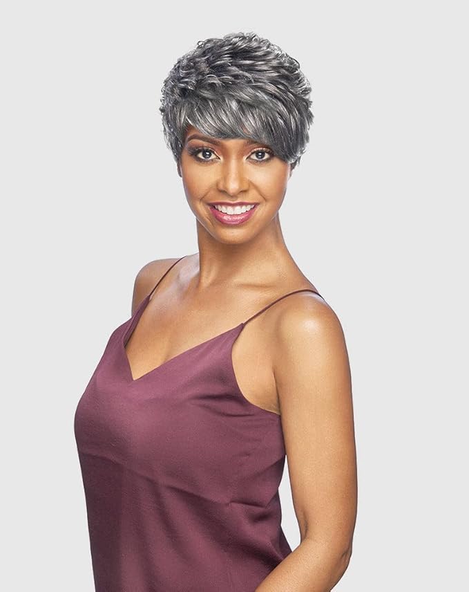 Vanessa Collection Synthetic Hair Wig Nalby (SP430)