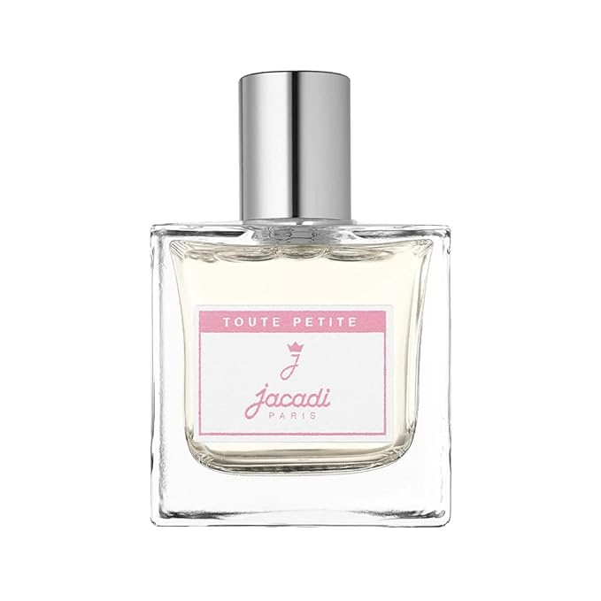 Jacadi Fragrance Toute Petite Alcohol Free Scented Water Baby Girl 1.7 Fluid Ounce