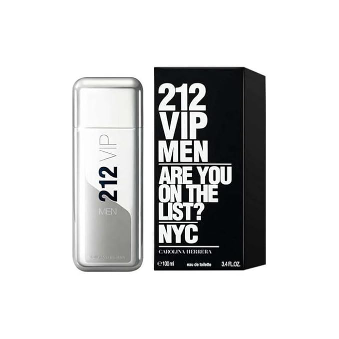 Carolina Herrera 212 VIP Eau De Toilette Spray 100ml/3.3oz