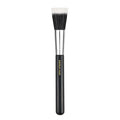 Bdellium Tools Professional Makeup Brush - Maestro Series 955 Finishing - With Soft Synthetic Fibers For Stippling Lightweight Application (Black 1pc)
