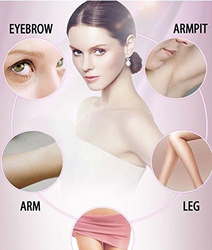 Electric Eyebrow Trimmer Eyebrow Clipper Face Care Face Shaver Shaving
