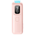 IPL Laser Hair Removal Device for Women &amp Men - at-Home Painless Hair Remover for Long-Lasting Results Body &amp Face for 85% Hair Reduction in 3 WeeksPink