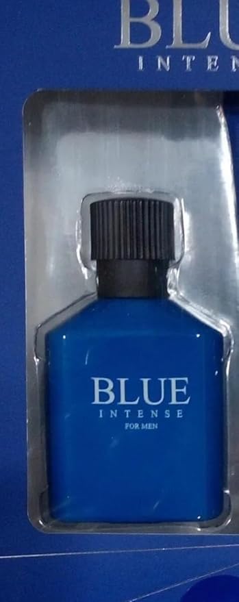 Generic Blue Intense Mens Travel Collection. Set of 2 pieces