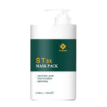 Elabore ST 3X Mask Pack - Scalp Therapy for All Scalp Types Releases Stress Softens Exfoliation Cleans Hair Follicles Strengthens Roots 8.11 fl.oz/ 240ml 32 fl.oz/ 1000ml (1000ml / 33.8fl.oz)