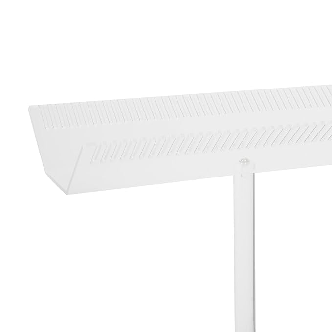 ANGGREK Acrylic Hair Extension Stand Transparent Sectioning Display Hair Extension Holder for Salon Home