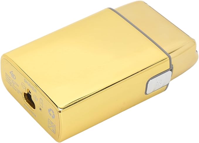 Electric Foilshaver LED Display Powerful Multifunctional Pocket Size Shaver Foil Razor for Travel Home