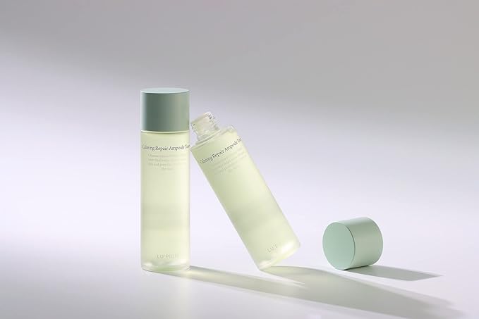 LU'PIUM Calming Repair Ampoule Toner