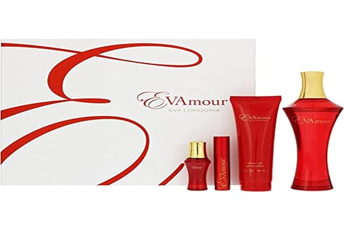 Eva Longoria Evamour 4 Piece Gift Set for Women