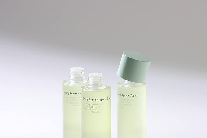 LU'PIUM Calming Repair Ampoule Toner